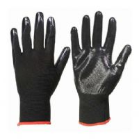 Guante Nylon Recubierto de Nitrilo